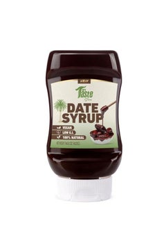 Buy Mrs Taste Green, No Added Sugar 14.8 oz, Date Syrup 420g in UAE