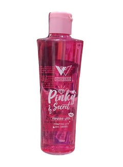 Buy Pinky Secret feminine wash 150ml in Saudi Arabia