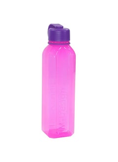 Buy M-Design 0.8 Litre Pink Water Bottle - 75077 in Egypt