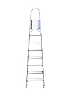 Buy Homesmiths Aluminum 8 Steps Ladder in UAE