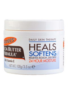 Buy Cocoa Butter Formula Heals Softens 100grams in UAE