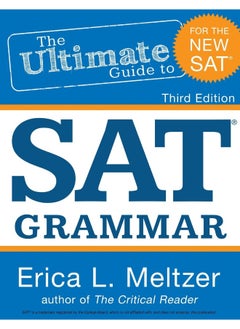 Buy 3rd Edition, The Ultimate Guide to SAT Grammar in UAE