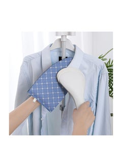 اشتري Garment Steamer Ironing Glove Waterproof Anti Steam Mitt with Finger Loop Complete Care Protective Garment Steaming Mitt Heat Resistant Gloves for Clothes Steamers في السعودية