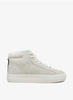 اشتري Women's High Top Lace-Up Sneakers في الامارات