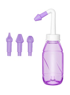 Buy Daily Nasal Rinsing Nasal Wash Nose Cleaner YT-330D, Assorted in UAE