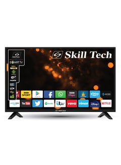 Buy SK4030S Skill Tech 40 INCH HD Ready LED TV in UAE