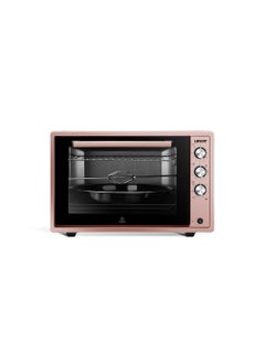 Buy Electric Ovens With Grill, 70 Liters, 1800 Watt, Rose Gold - 1615014 in Egypt