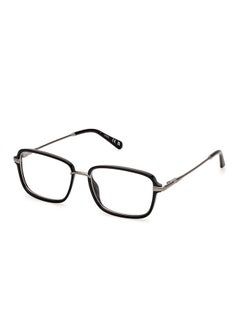 اشتري Men's Rectangular Eyeglass Frame - GU5009900154 - Lens Size: 54 Mm في الامارات