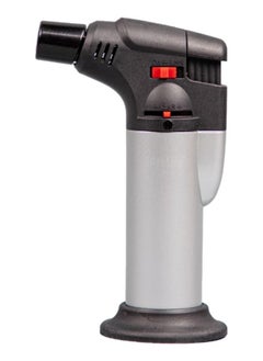 Buy Refillable Windproof Butane Fuel Torch Lighter in Saudi Arabia