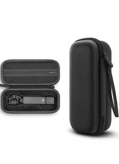 Buy Osmo Pocket 3 Case, Portable Carrying Case Hard EVA Storage Bag for DJI Osmo Pocket 3 Creator Combo Accessories in Saudi Arabia