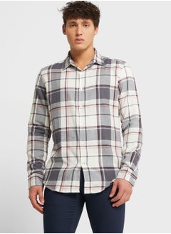 Buy Checked Shirt in Saudi Arabia