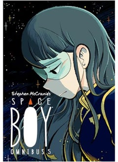 Buy Stephen Mccranies Space Boy Omnibus Volume 5 in UAE