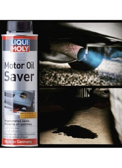 Buy LIQUI MOLY Motor Oil Saver  300 ml in Saudi Arabia