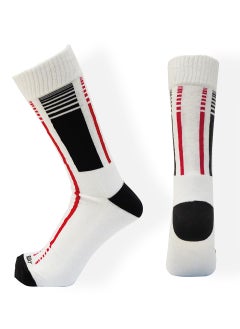 Buy Silvy ( Men's sports Half Terry Socks  code 4) in UAE