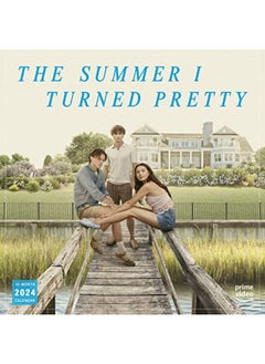 اشتري The Summer I Turned Pretty 2024 16Month Wall Calendar في الامارات