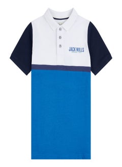 اشتري Devon Colour Block Polo في السعودية