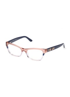 اشتري Women's Rectangular Eyeglass Frame - GU297909252 - Lens Size: 52 Mm في الامارات