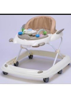 Buy A Baby Walker That Helps Children Learn to Walk and Move Independently - It Helps Develop The Child's Tactile Senses - a 360-Degree Baby Walker in Saudi Arabia