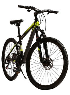 Buy Flymix Mountain Bike Flymix Mix SND26002 For Adult Comes With Multi Speeds Size 26 Multicolor in Egypt