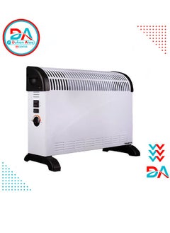 Buy TOUCH Elzenouki Fan Heater 2000w 41111 in Egypt