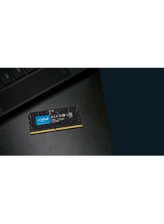 اشتري Crucial RAM 16GB DDR5 4800MHz  Laptop Memory في الامارات