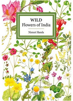 Buy Wild Flowers Of India in Saudi Arabia