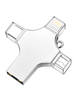 Buy 4in1 usb available  for iphone android type c and laptopcomputer 1TB in UAE