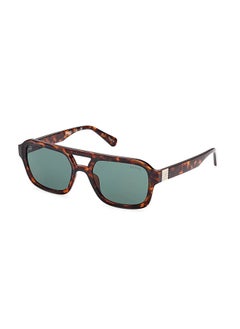 اشتري Men's Oval Sunglasses - GU8259 53N - Lens Size: 53 mm في الامارات