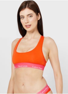 Buy Logo Band Bikini Top in UAE