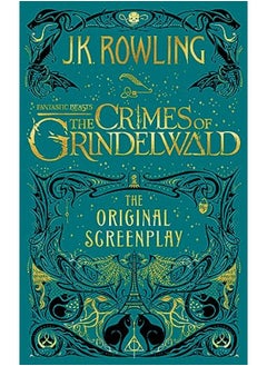 اشتري Fantastic Beasts: The Crimes of Grindelwald - The Original Screenplay في الامارات