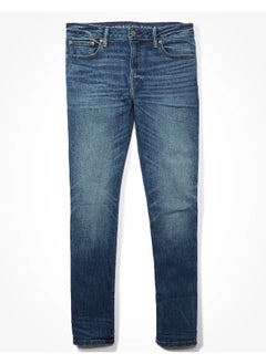 اشتري AE AirFlex+ Slim Straight Jean في الامارات