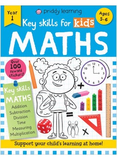 Buy Key Skills for Kids: Maths in UAE