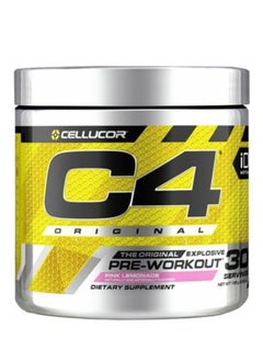 Buy Cellucor C4 Original Pink Lemonade 30 Serving in UAE