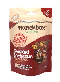 Buy Smoked Bbq Snack Packs 45grams in UAE