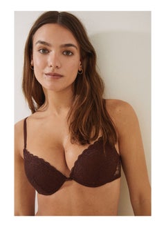 اشتري GORGEOUS lace push-up bra في مصر