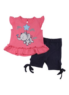 Buy Baby Girls Top and Short Set in Egypt