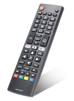 Buy AKB75095307 Remote Control Compatible Replacement for LG TV 32LJ550B 55LJ5500 55UJ6050 43UJ6200 43UJ6500 43UJ6560 in UAE