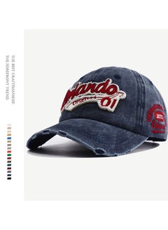 Buy New Hat Versatile Retro Baseball Hat for Girls in UAE