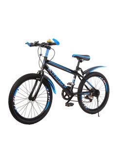 اشتري 21 Speeds Youth Mountain Bike 20" - Blue في الامارات