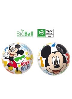 Buy Bio Ball Disney Mickey Mouse 23 Cm in UAE