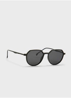 Buy Polarized Angular Sunglasses in UAE