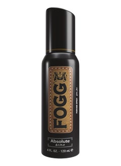 Buy Fogg absolute unisex perfume spray, 120ml in Egypt