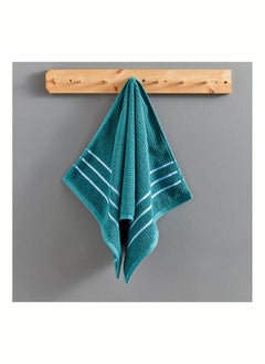 اشتري Mateo Ribbed Cotton Hand Towel 40 x 70 cm في الامارات