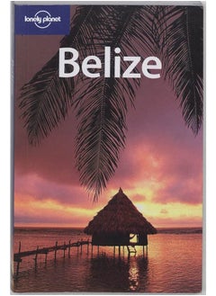 اشتري Belize (Lonely Planet Country Guide) في الامارات