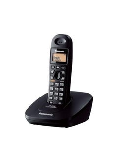 Buy KX-TG3611BX Cordless Telephone - Black in Egypt