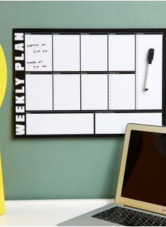 Buy A3 Magnetic Weekly Planner in UAE