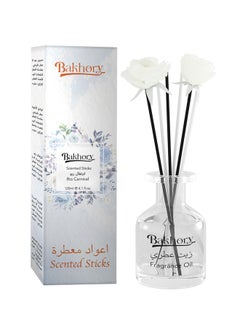 Buy Premium Reed Diffuser Set, Rio Carnival Sainted Sticks Diffuser, 120 ml in UAE