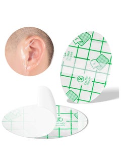 Buy Waterproof Ear Stickers for Kids Waterproof Earmuffs for Kids Newborn Ear Protection for Swimming, Surfing, Diving and Other Water Sports for Kids (20 Pieces) in Egypt