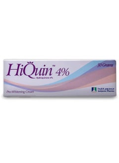 Buy Hi Quin 4% Cream 30 gm in Saudi Arabia