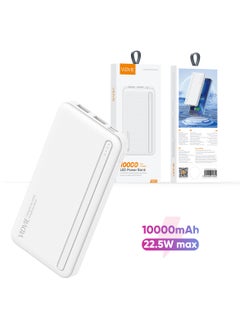 Buy Vidvie Ultra Slim Power Bank 10000mAh PB773 in Egypt